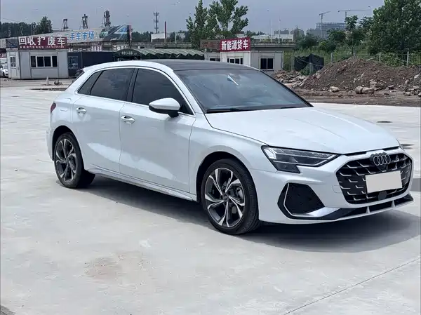 Audi A3 2025