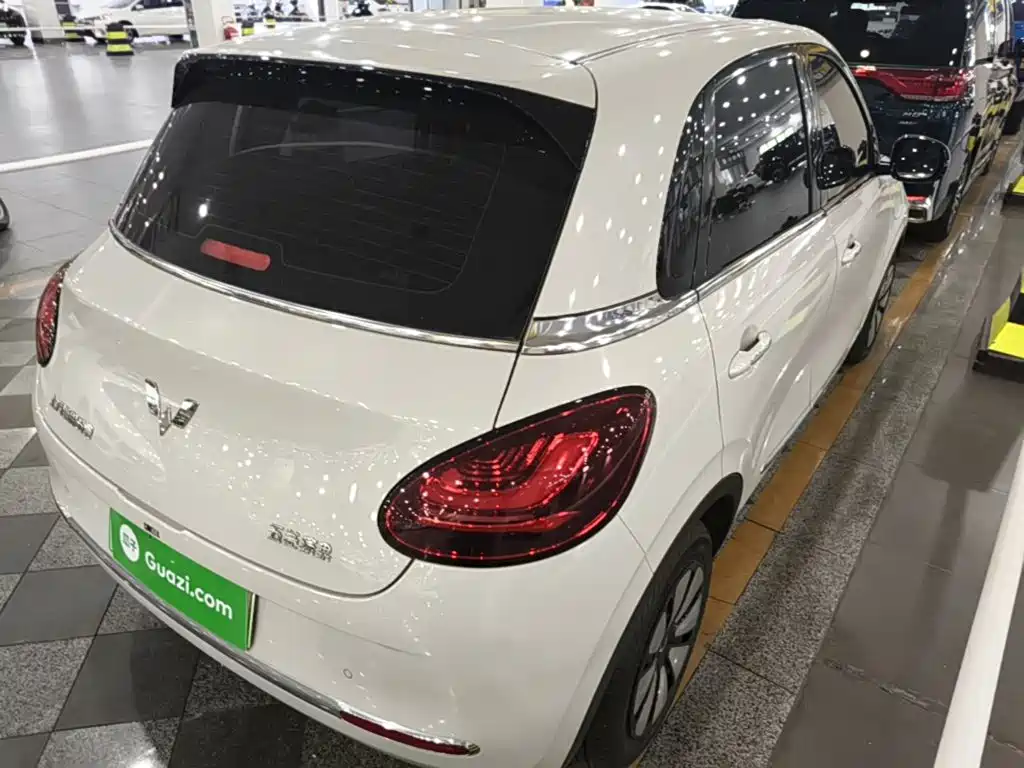 Wuling Bingo 2024