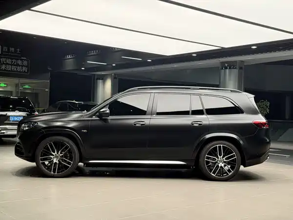 Mercedes-Benz GLS 2024