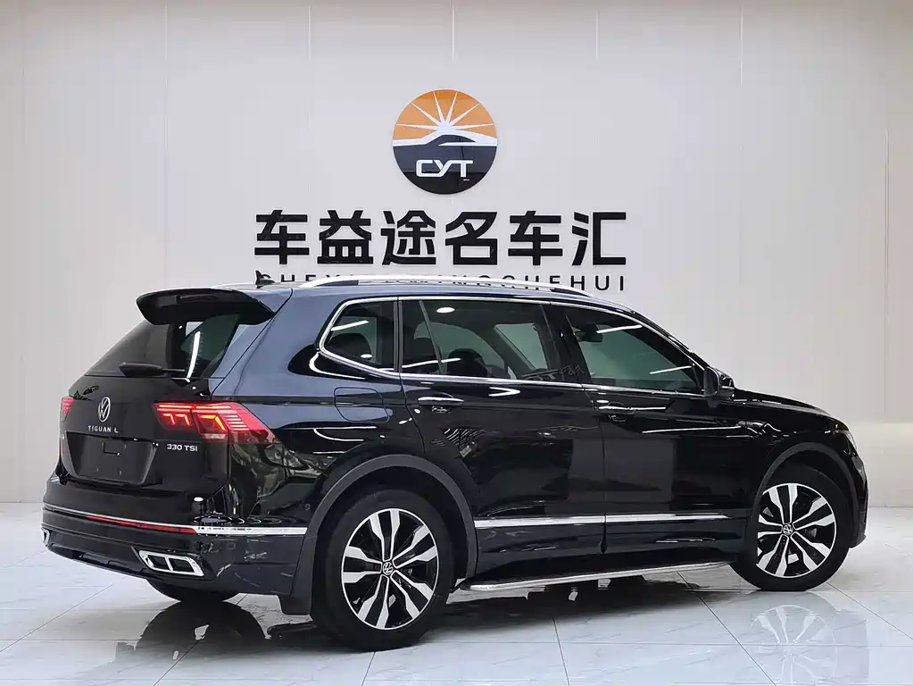 Volkswagen Tiguan L 2022