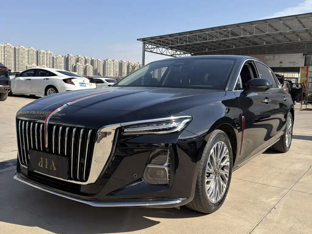 Hongqi H5 2024