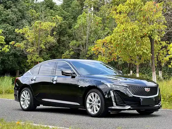 Cadillac CT5 2023