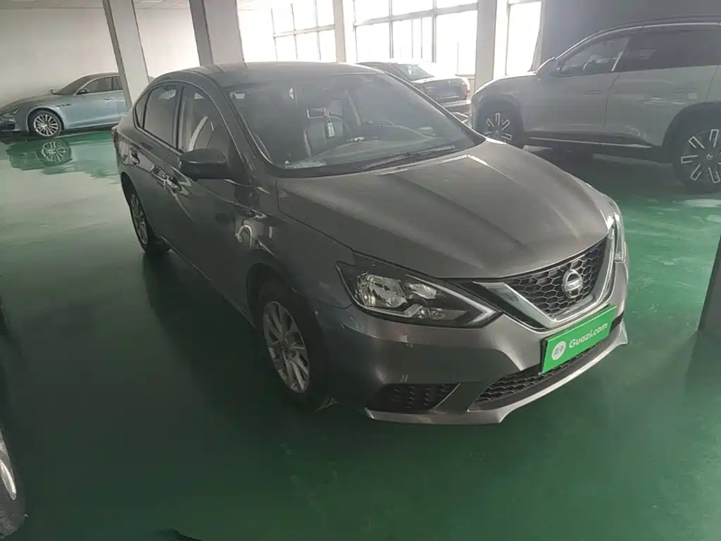 Nissan Sylphy 2025