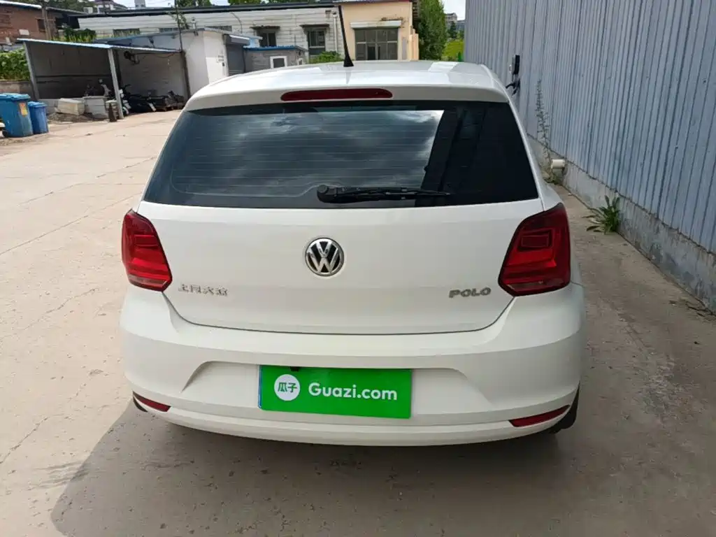 Volkswagen Polo 2018