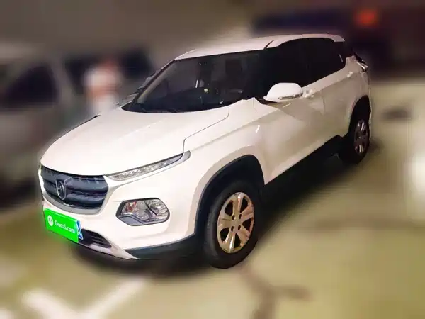 Baojun 510 2021