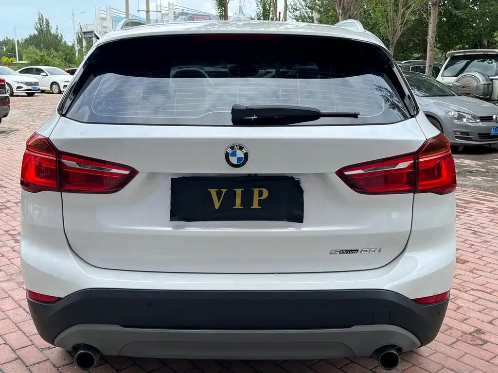 BMW X1 2019