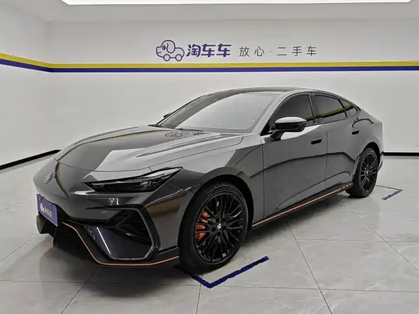 Changan UNI-V 2025