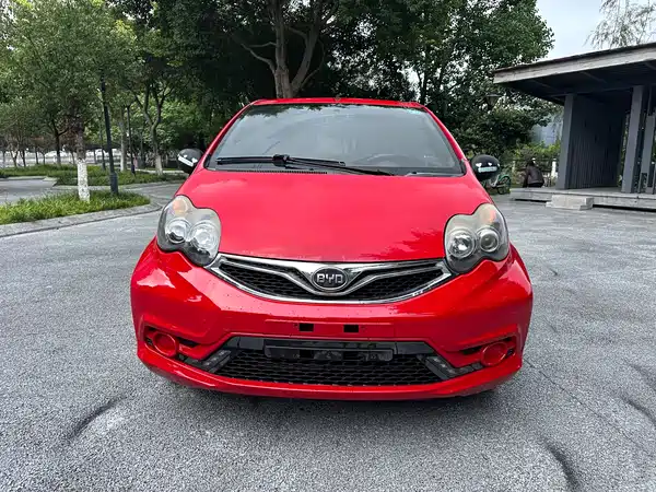BYD F0 2017