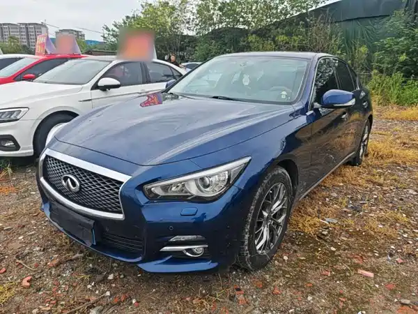 Infiniti Q50L 2017