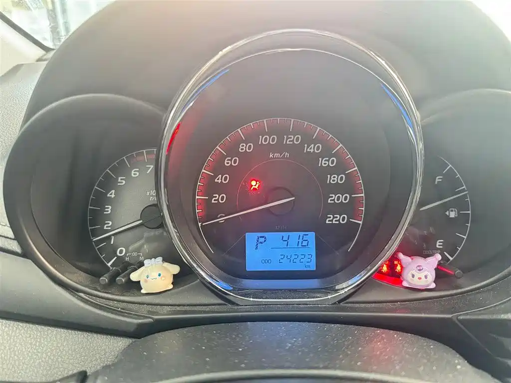Toyota Vios FS 2023 — фото 14