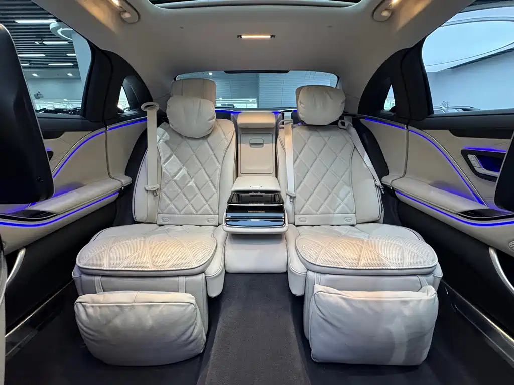 Mercedes-Benz Maybach S-Class 2026 — фото 11
