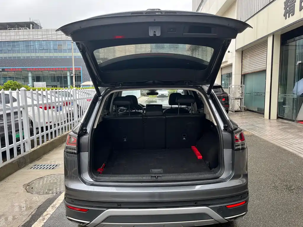Volkswagen Tayron 2024
