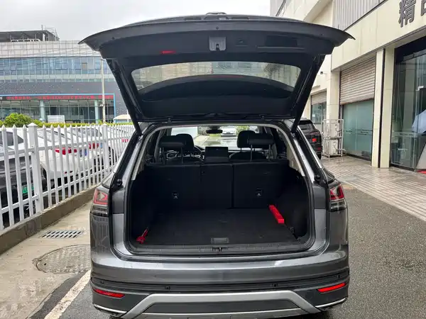 Volkswagen Tayron 2024