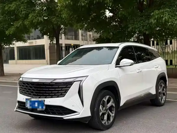 Geely Boyue L 2023