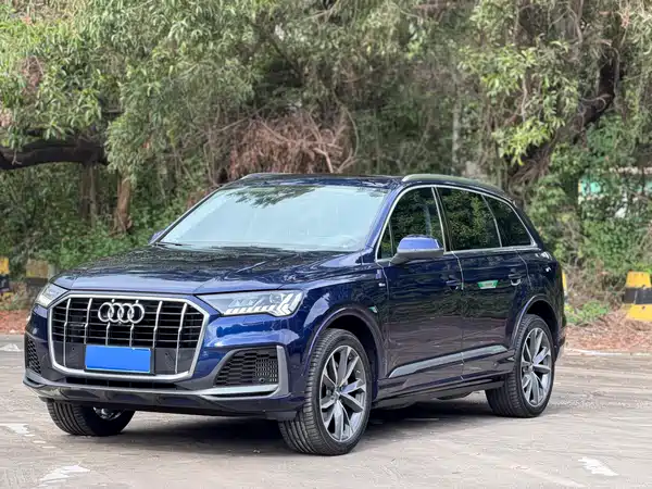 Audi Q7 2020
