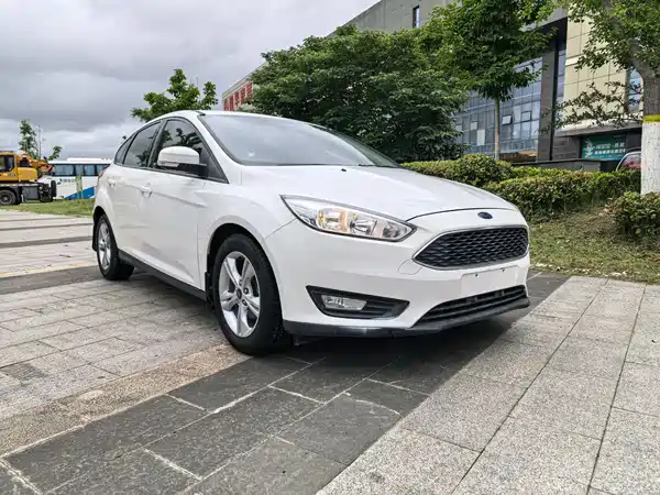 Ford Focus 2016