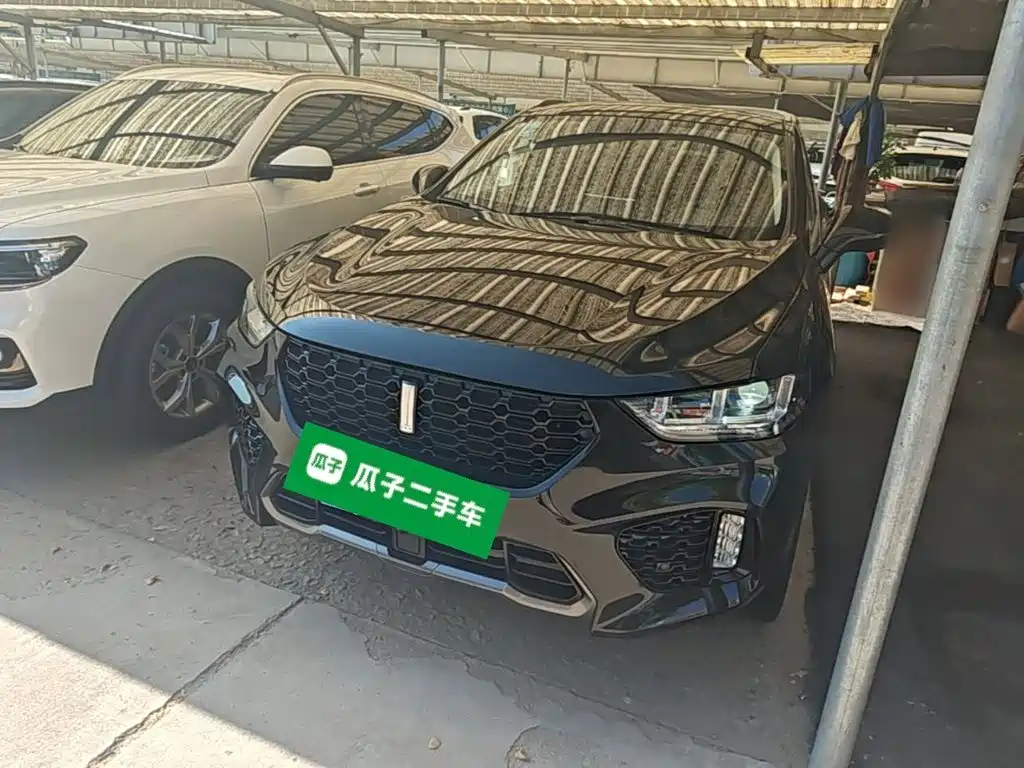 Wey VV5 2019