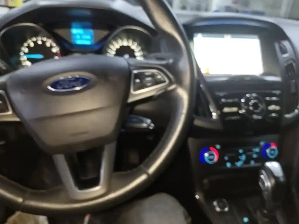 Ford Focus 2016 — фото 10