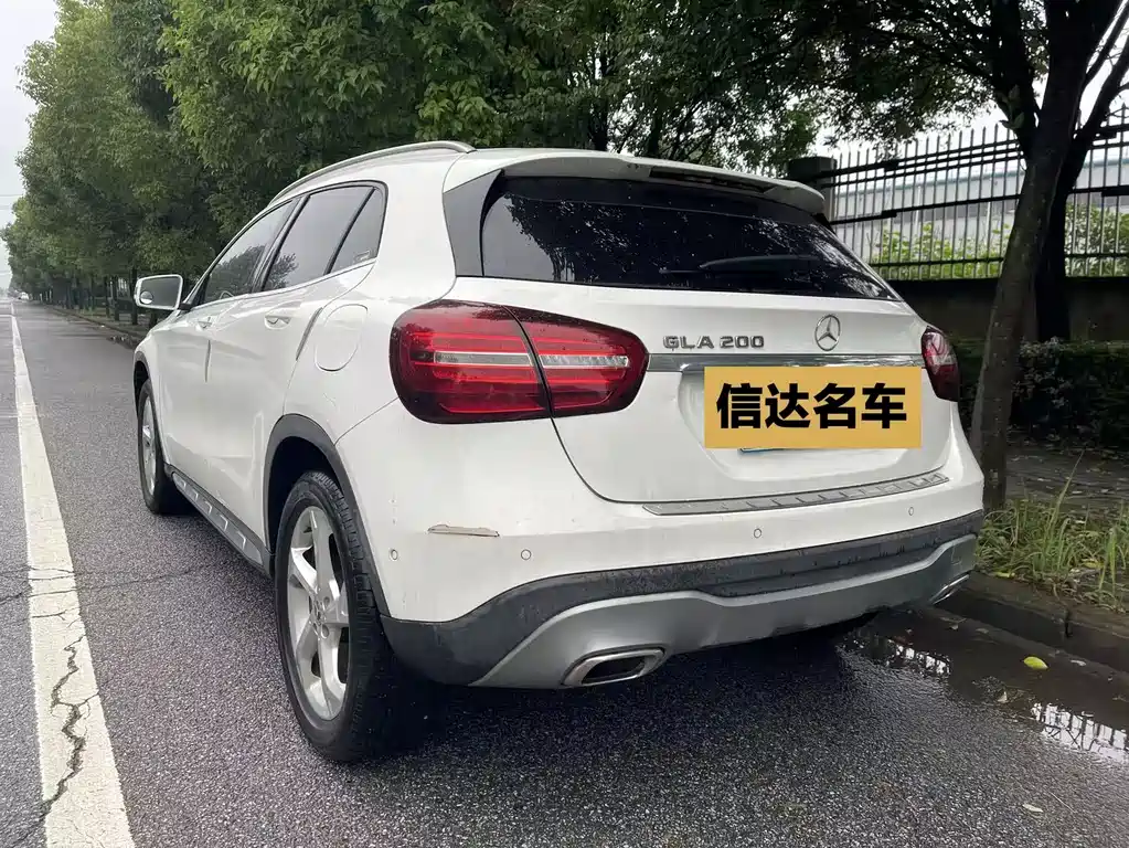 Mercedes-Benz GLA 2020 — фото 10