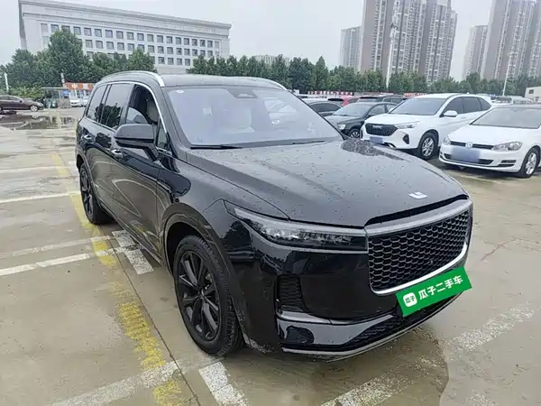 Li Auto ONE 2022