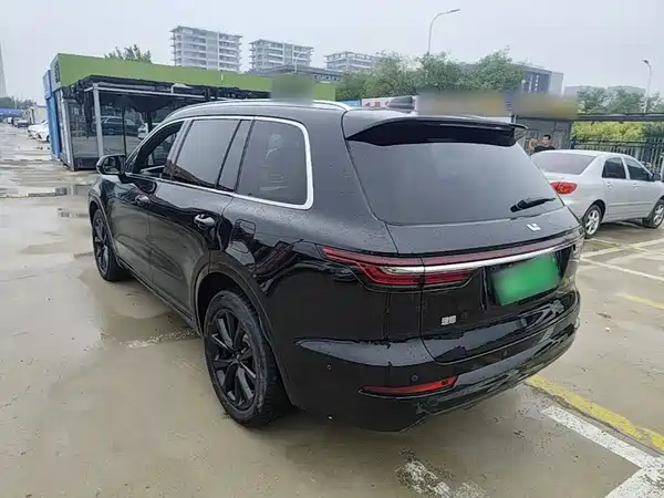 Li Auto ONE 2022