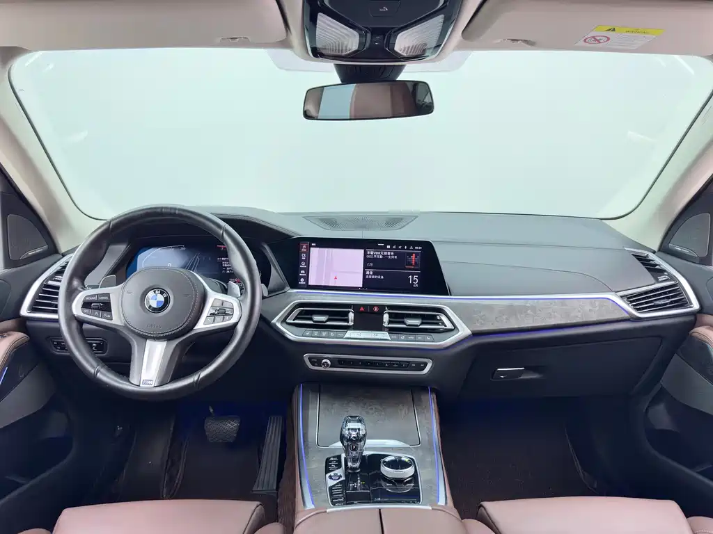 BMW X5 2020 — фото 11
