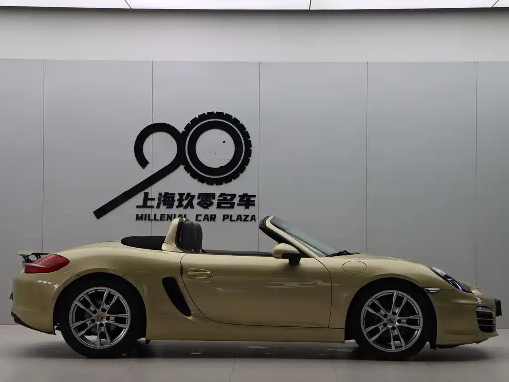 Porsche Boxster 2014 — фото 18
