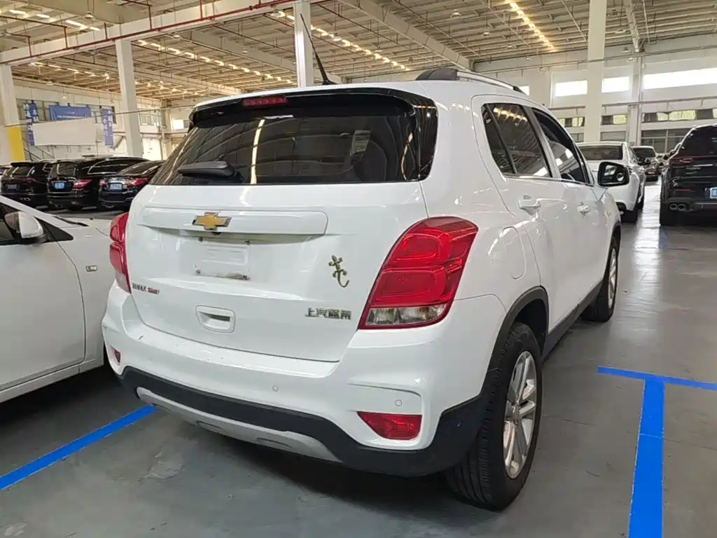 Chevrolet Trax 2017