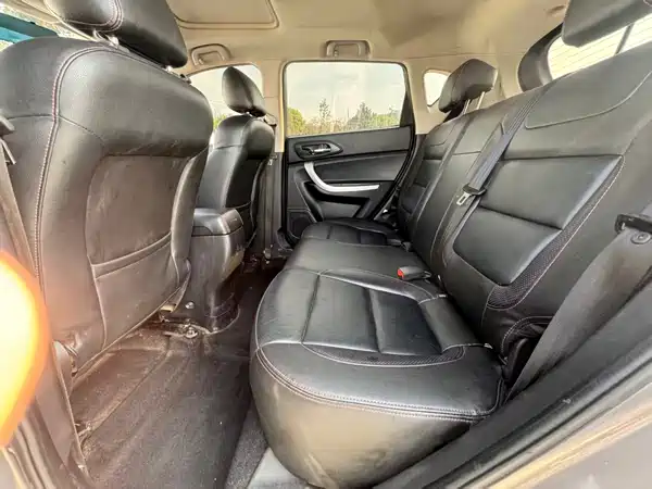Changan CS35 2015