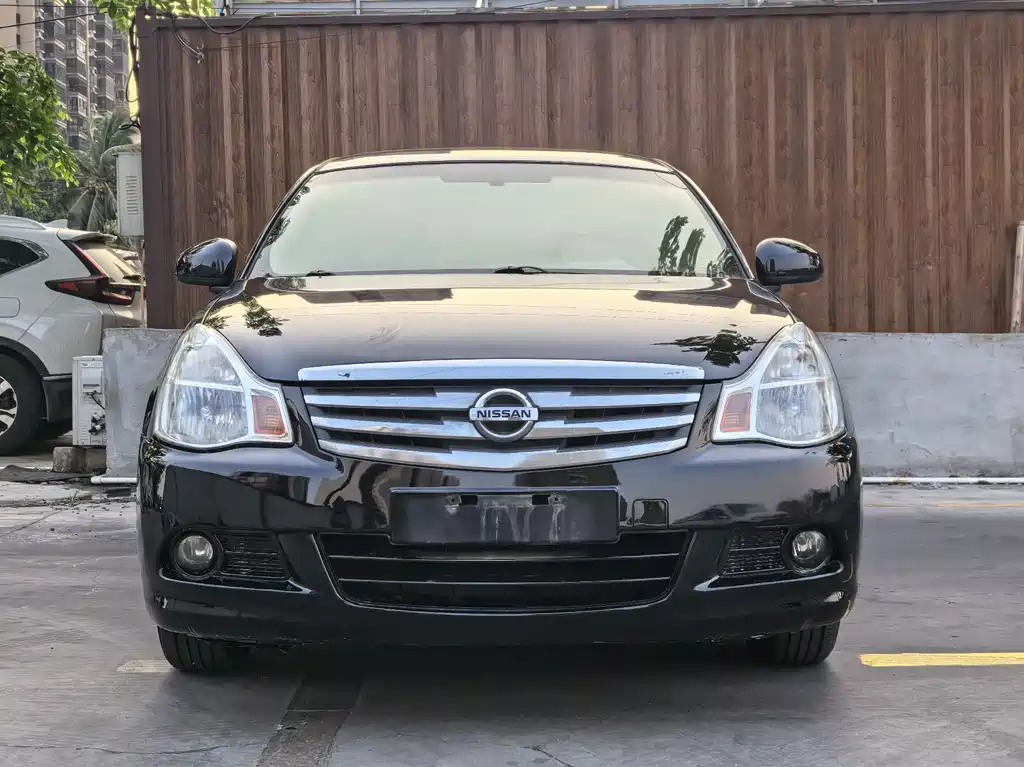 Nissan Sylphy 2015