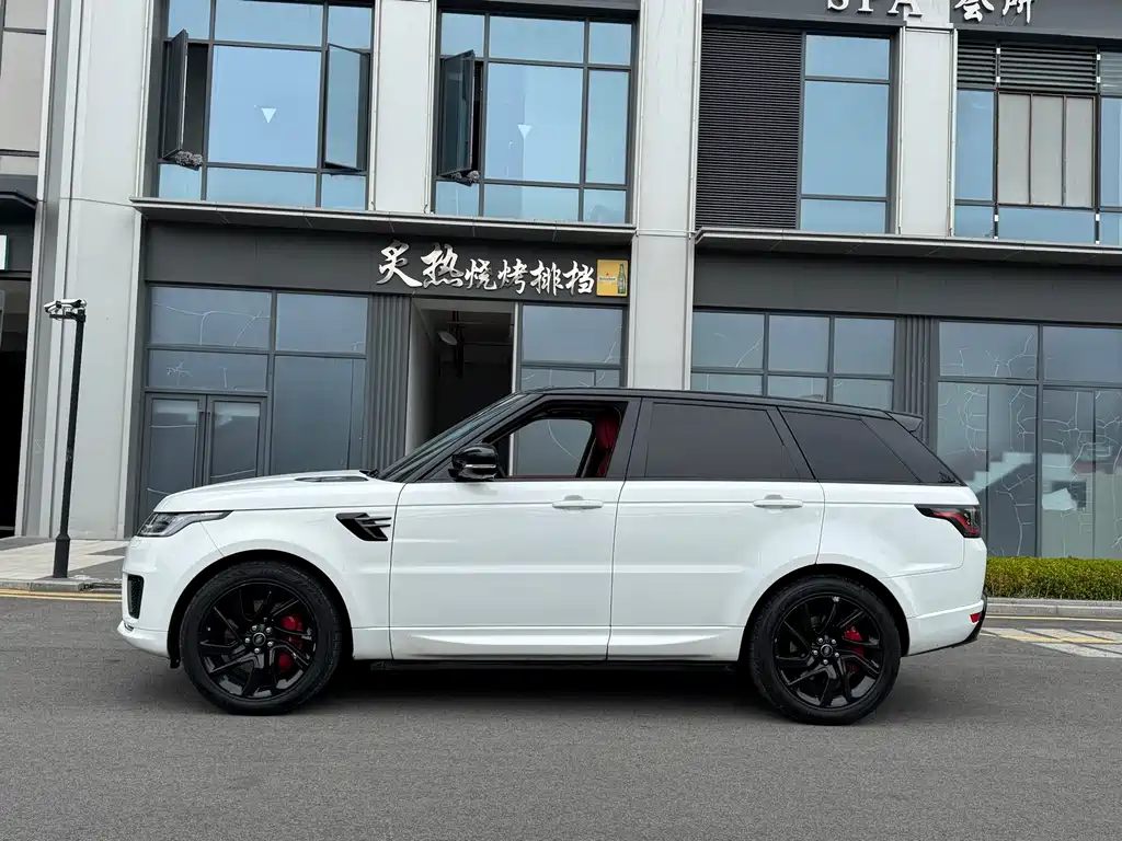 Land Rover Sport 2018 — фото 3