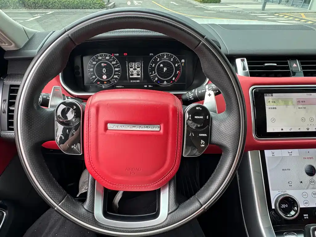 Land Rover Sport 2018 — фото 12