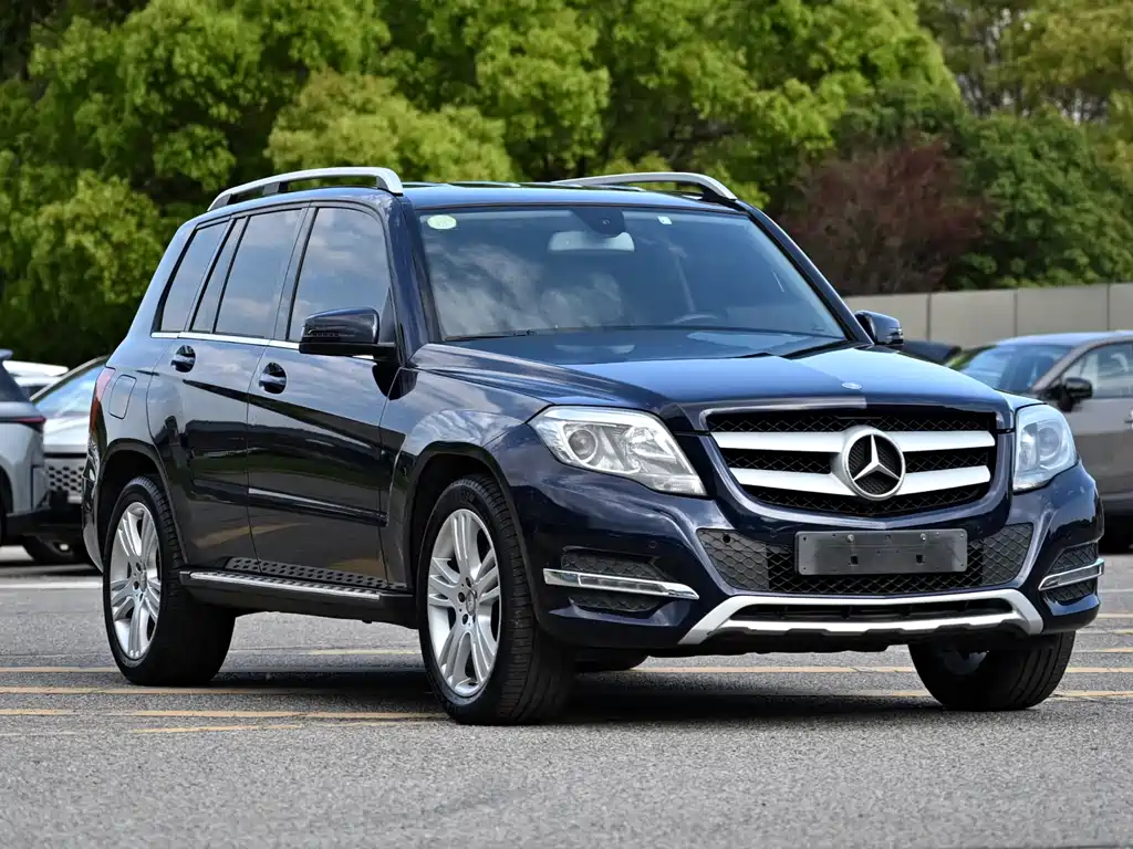 Mercedes-Benz GLK-Class 2013