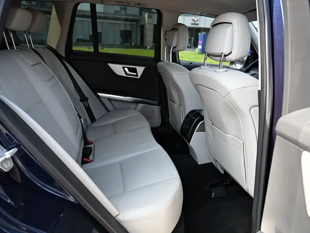 Mercedes-Benz GLK-Class 2013 — фото 15