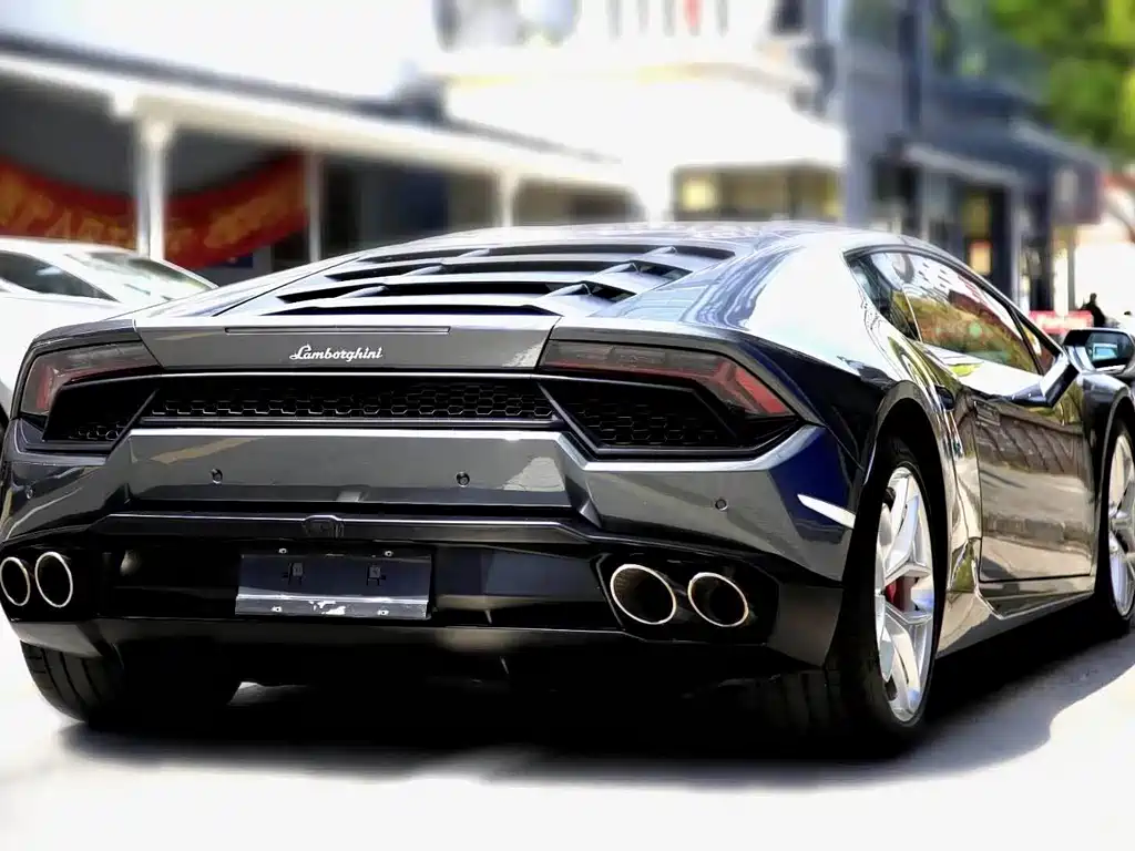 Lamborghini Huracan 2017 — фото 8