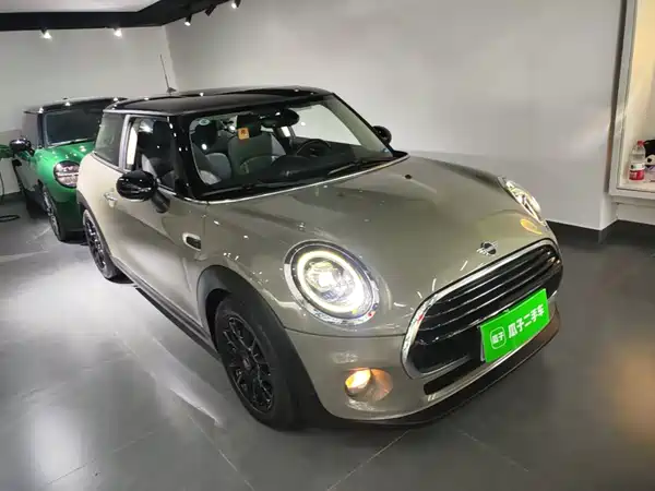 MINI MINI 2019