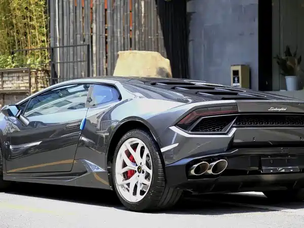 Lamborghini Huracan 2017