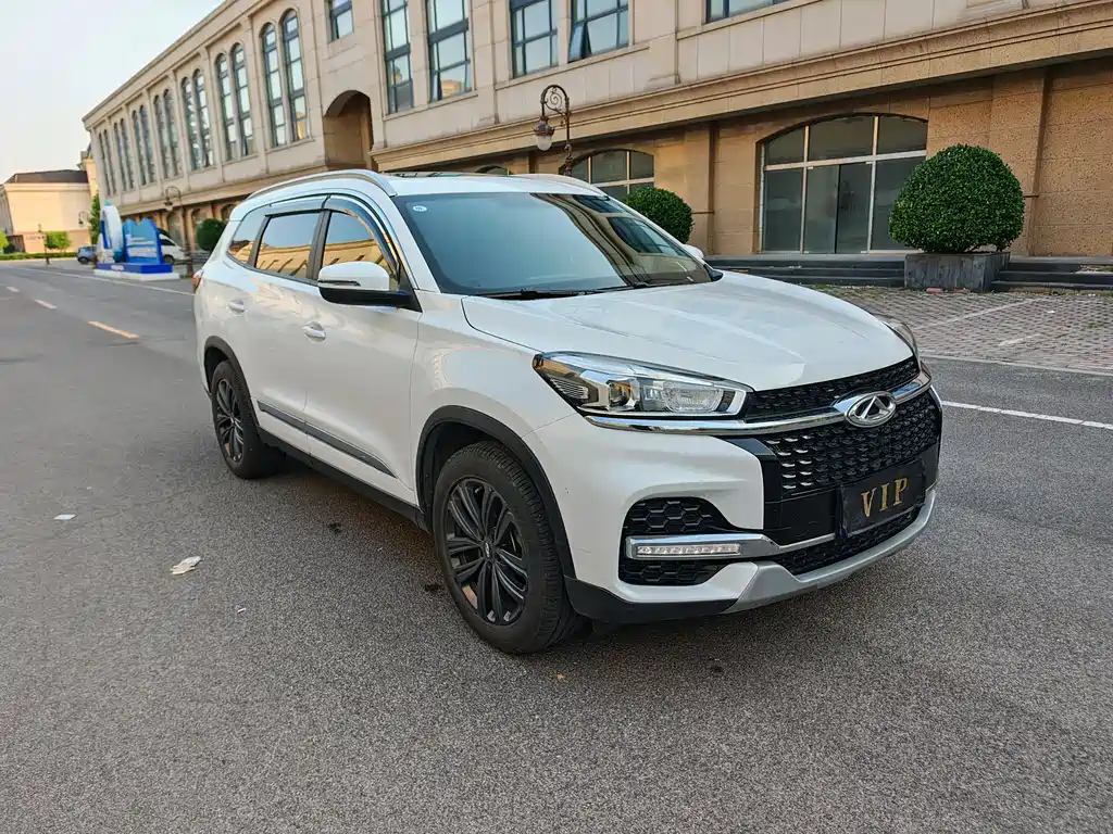 Chery Tiggo 8 2022 — фото 3