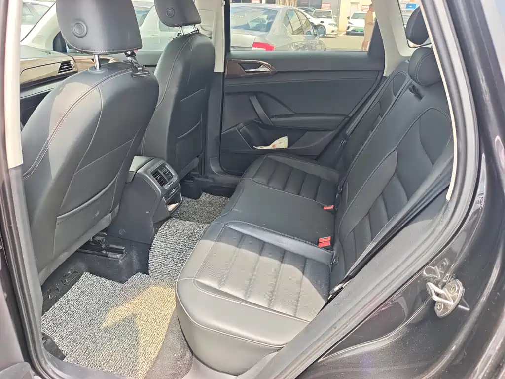 Volkswagen Tharu 2022