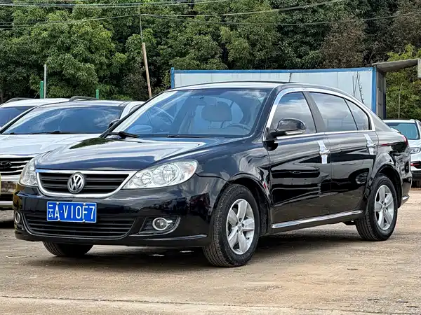 Volkswagen Lavida 2011