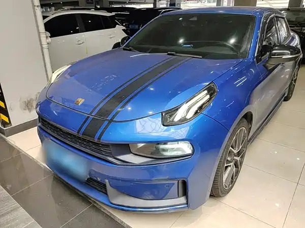 Lynk & Co 03 2019