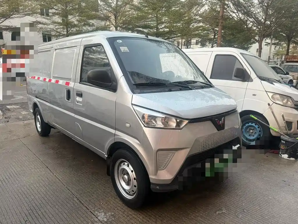 Wuling Rongguang EV 2020 — фото 11