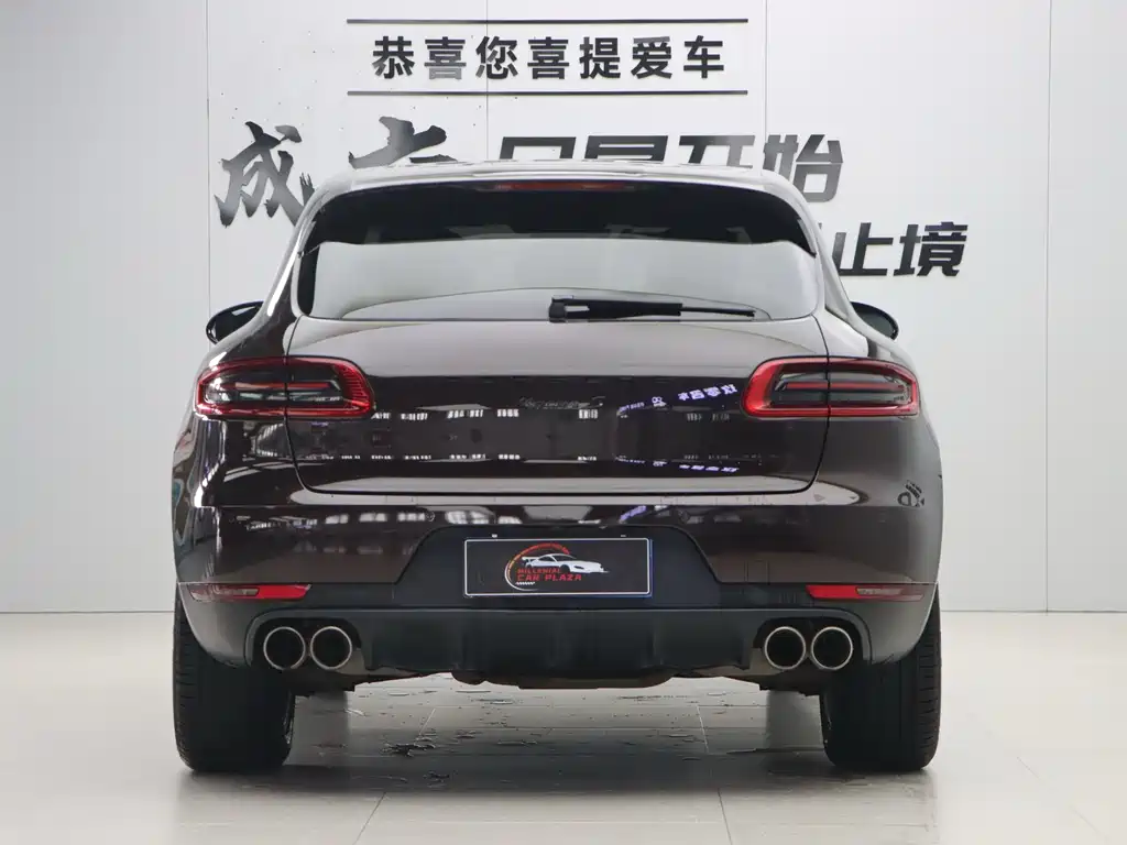 Porsche Macan 2016 — фото 5