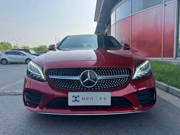 Mercedes-Benz C-Class 2020