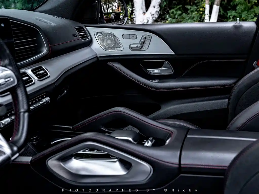 Mercedes-Benz GLE AMG 2022 — фото 8