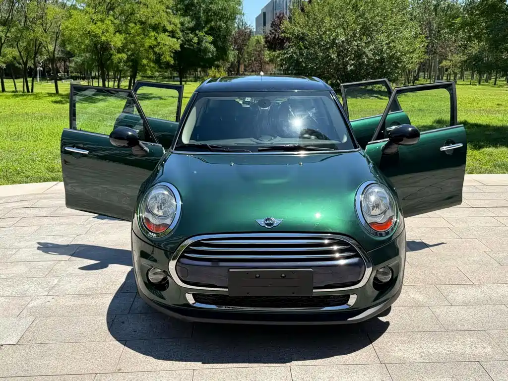 MINI MINI 2017