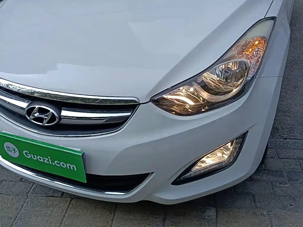 Hyundai Elantra Langdong 2015 — фото 24