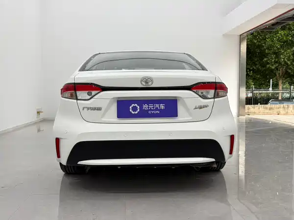 Toyota Levin 2022