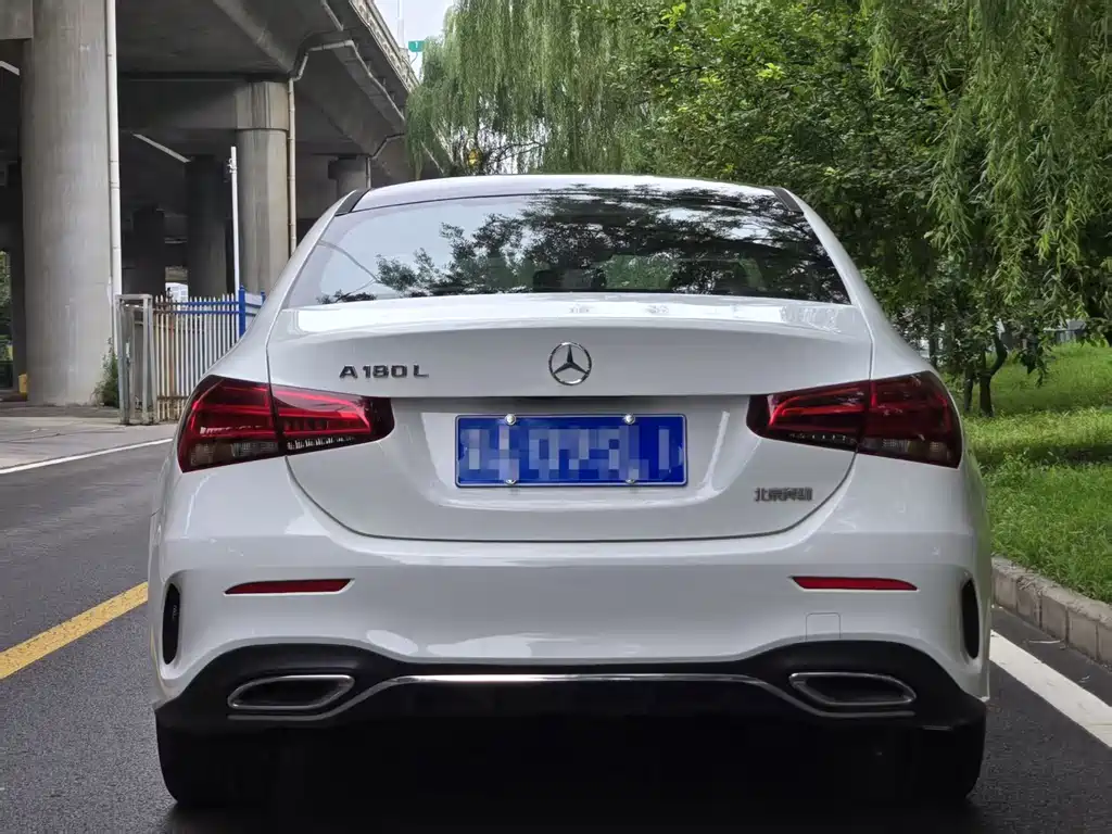 Mercedes-Benz A-Class 2021