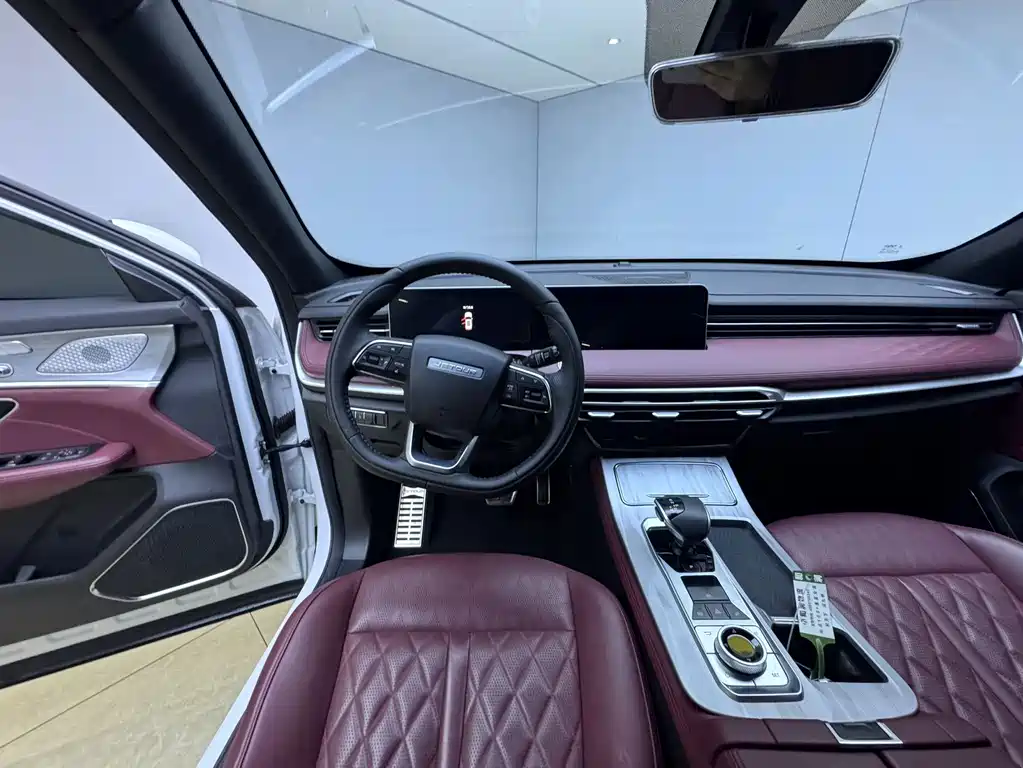 Jetour X70 PLUS 2023 — фото 7